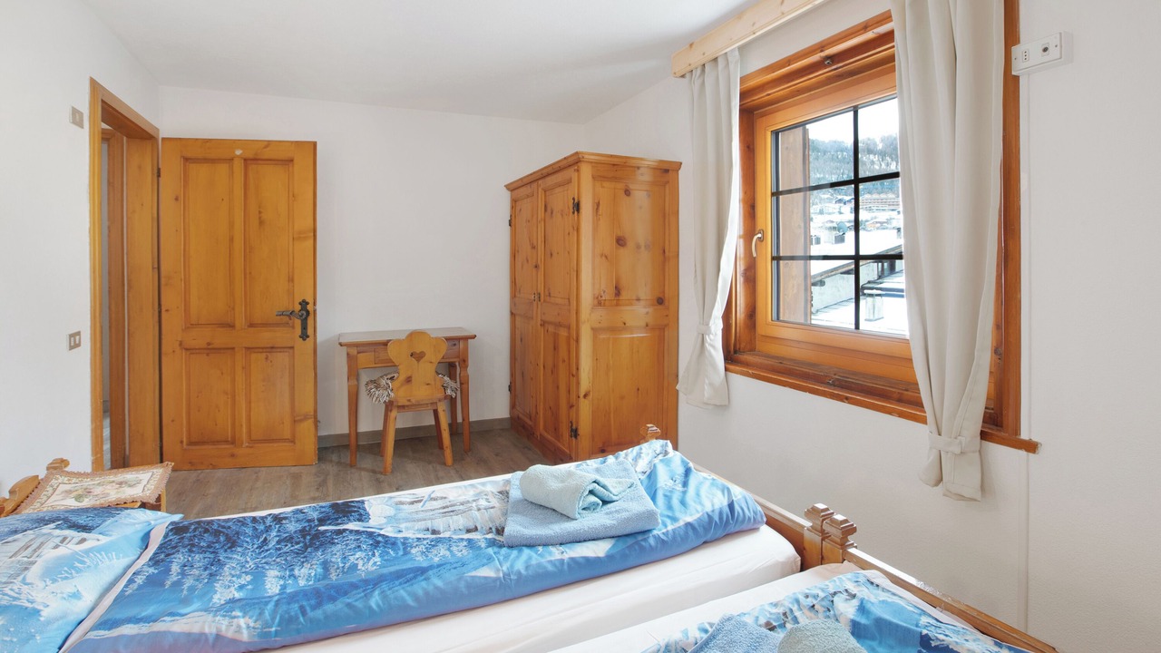 Photo of Bedroom in Livigno