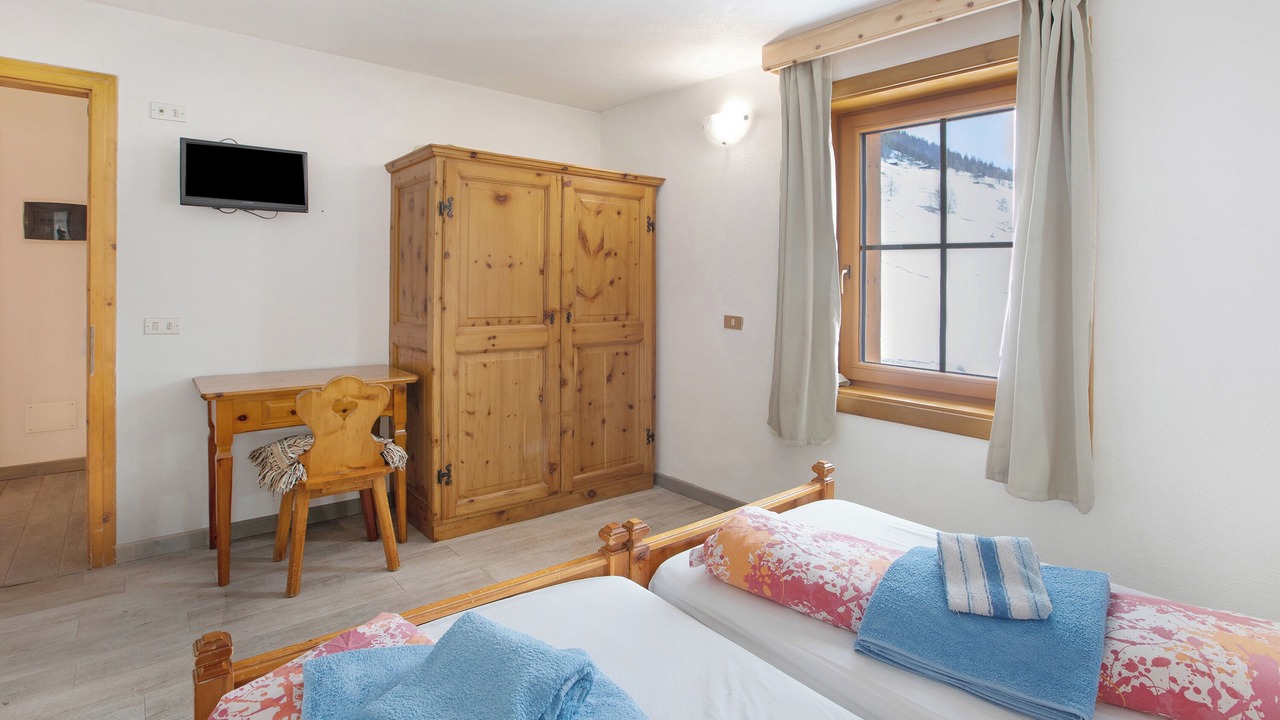 Photo of Bedroom in Livigno