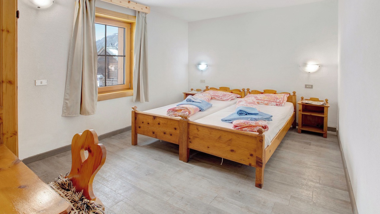 Photo of Bedroom in Livigno