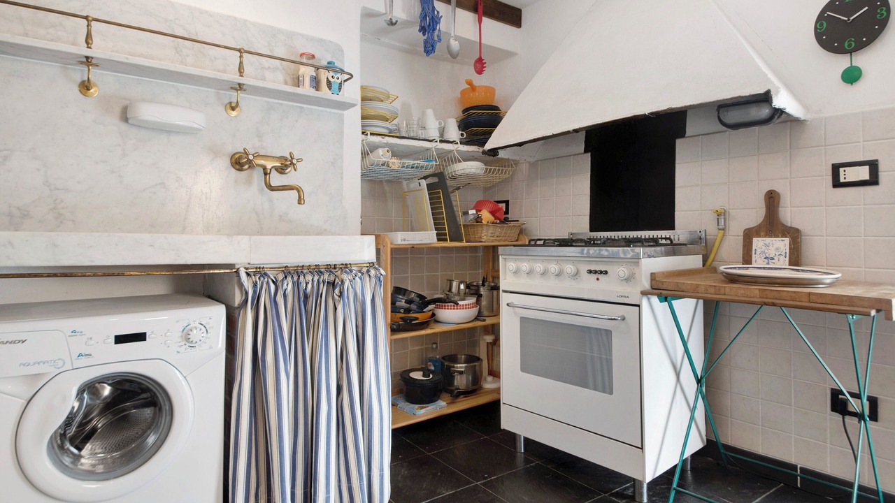Photo of Kitchen in Bonassola