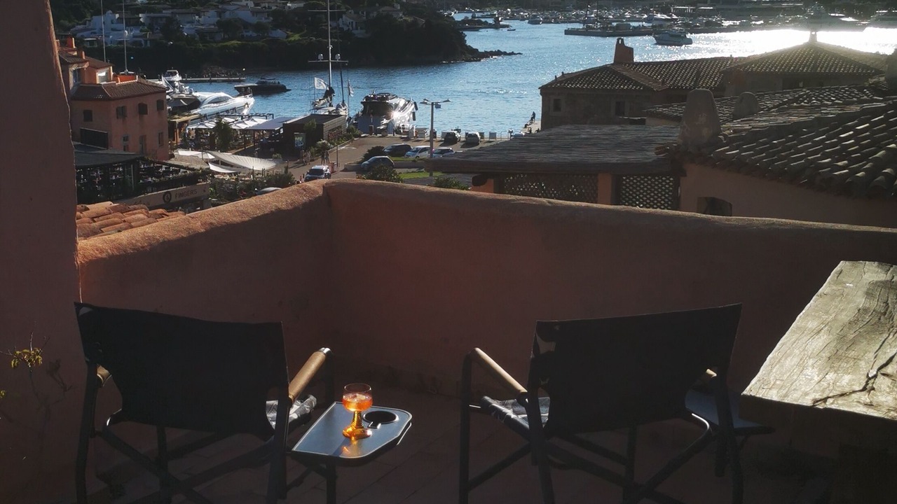 Photo of Patio Balcony in Porto Cervo