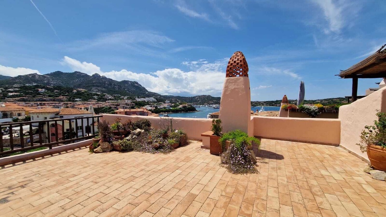 Photo of Patio Balcony in Porto Cervo