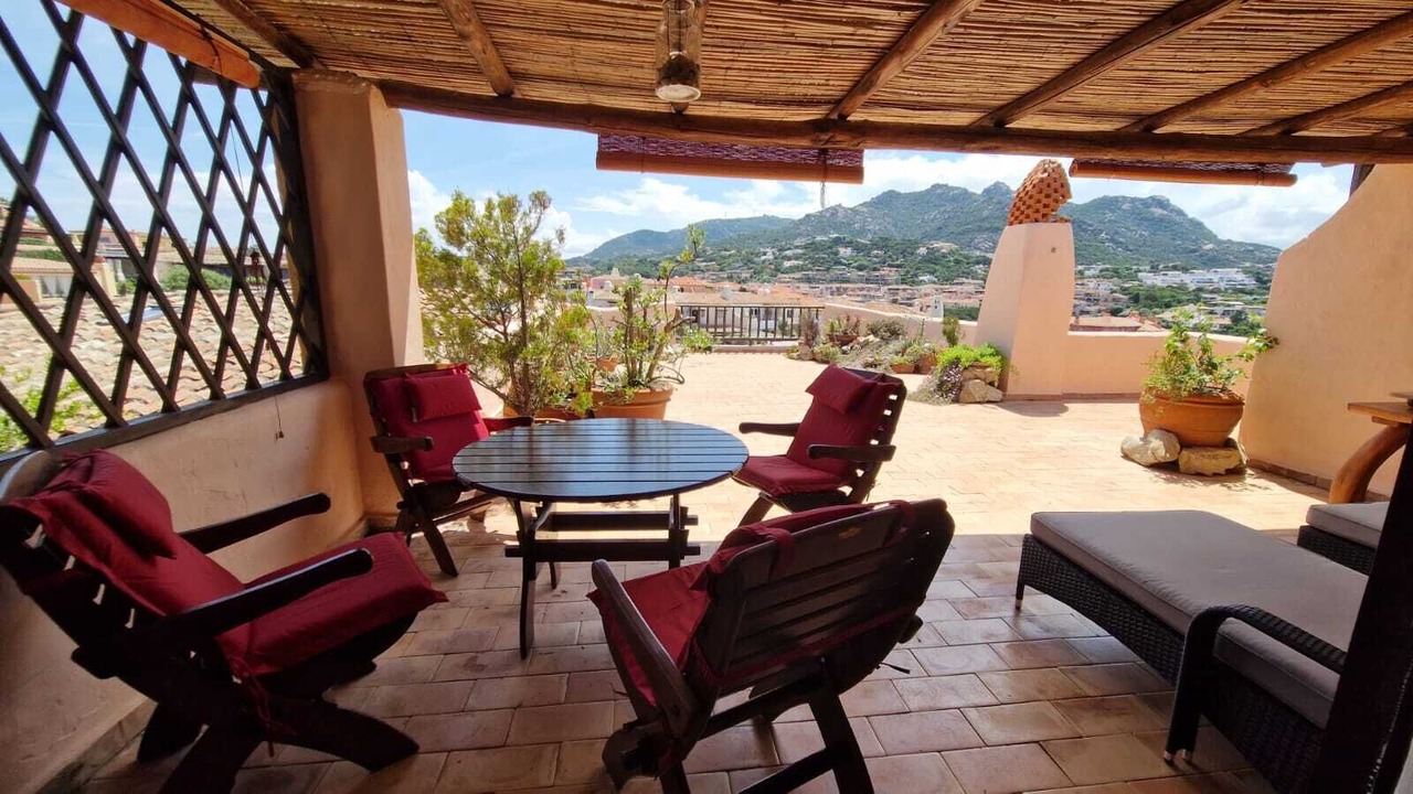 Photo of Patio Balcony in Porto Cervo