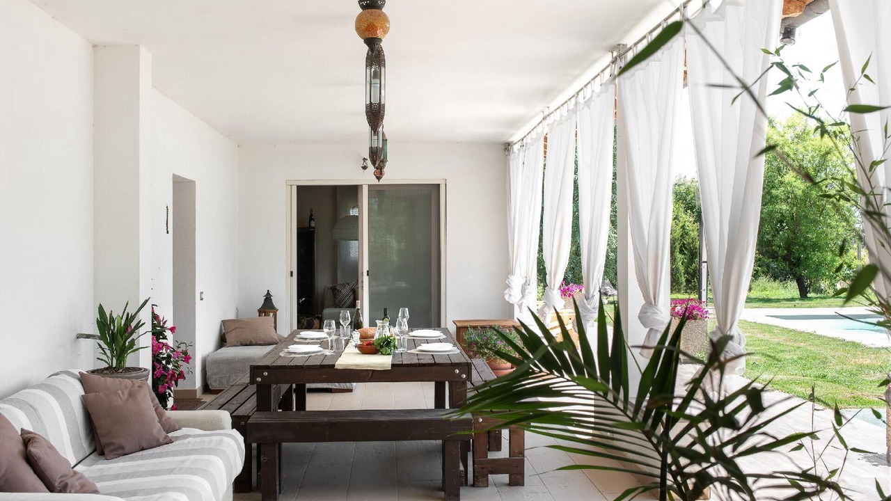 Photo of Patio Balcony in Puliciano