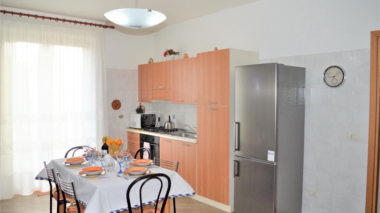 Photo of Kitchen in Fondachello