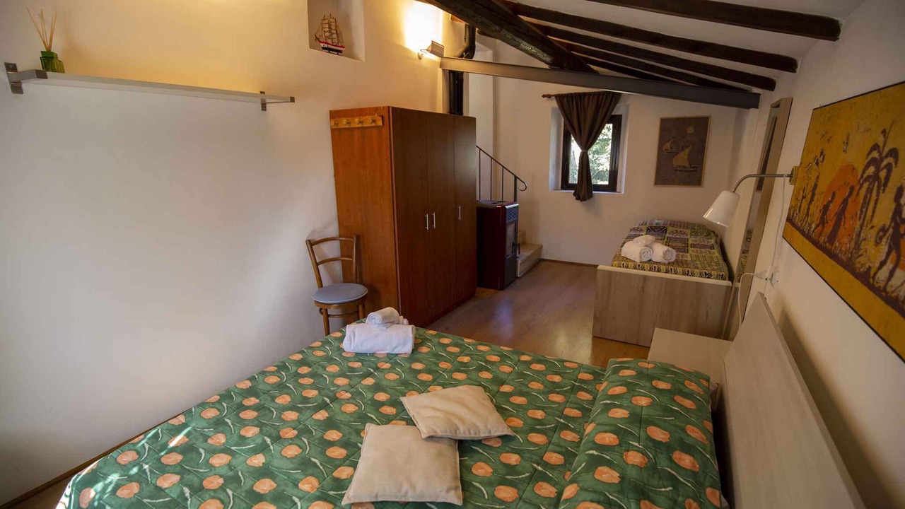 Photo of Bedroom in Gavorrano