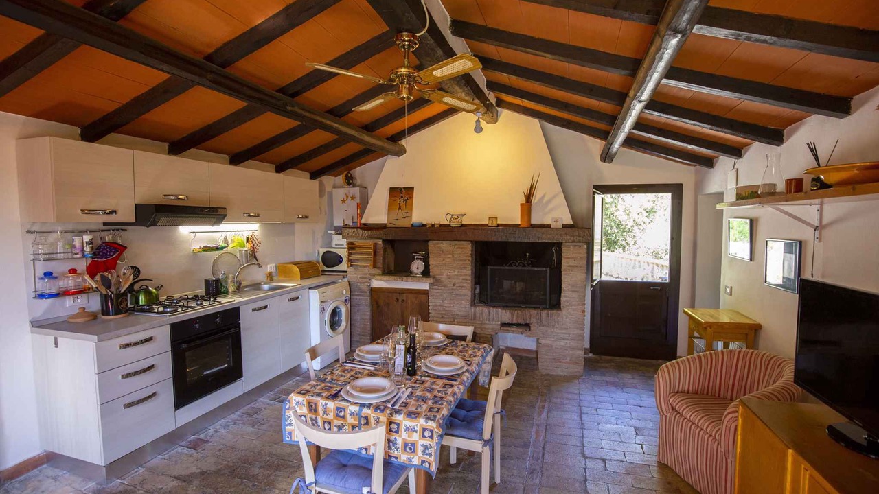 Photo of Kitchen in Gavorrano