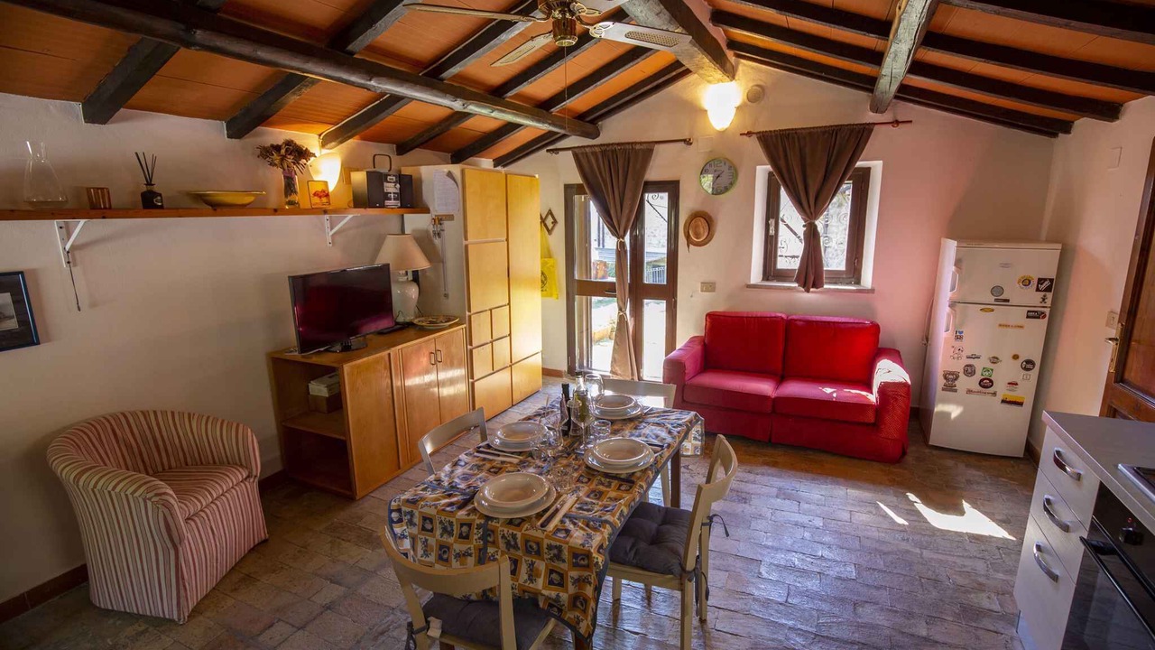 Photo of Livingroom in Gavorrano