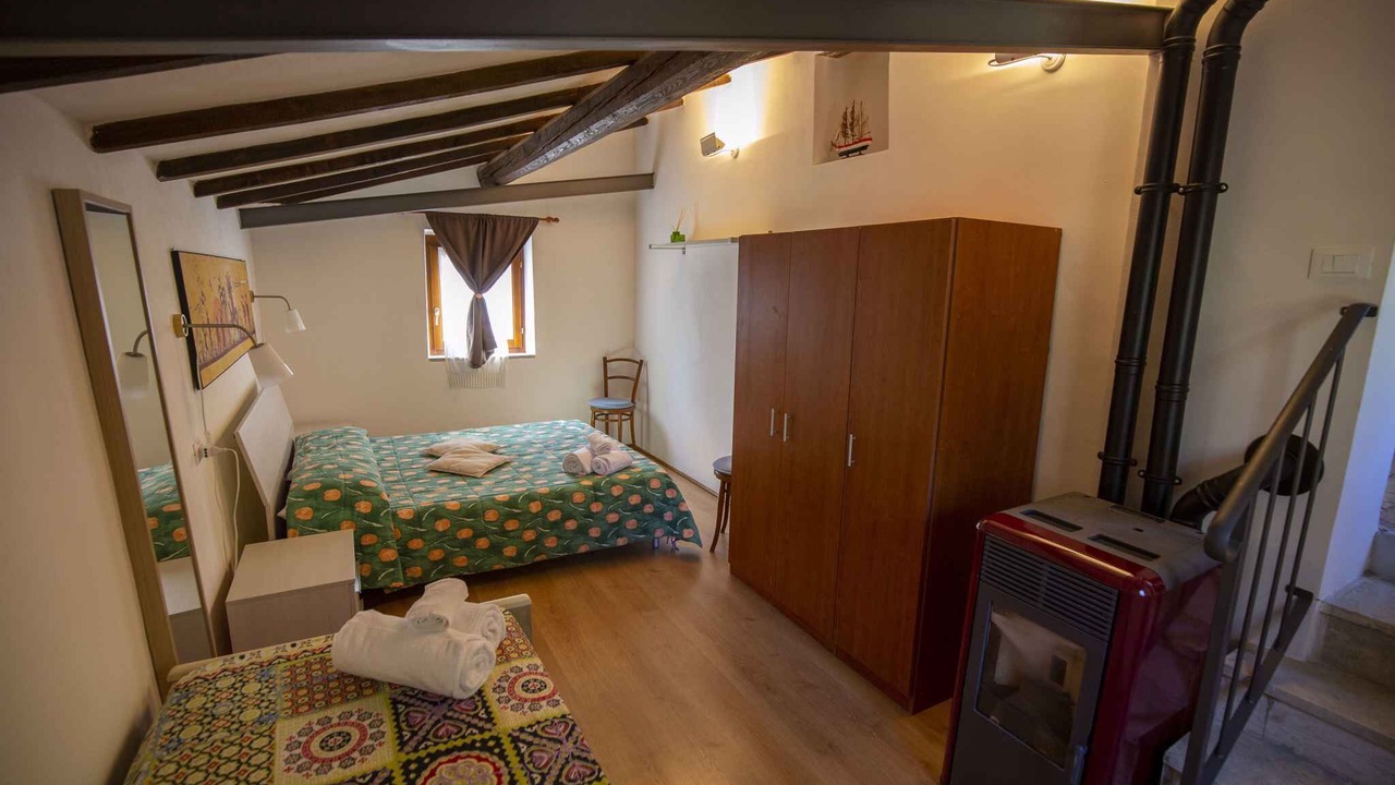 Photo of Bedroom in Gavorrano