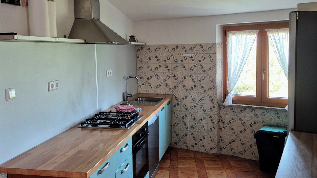 Photo of Kitchen in Iscra e Voes