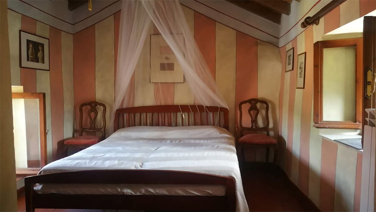 Photo of Bedroom in Castelletto d'Orba