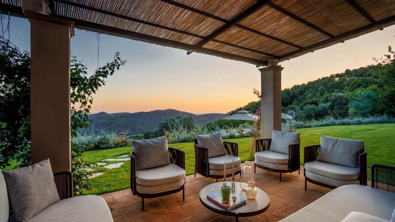 Photo of Patio Balcony in Vicopelago