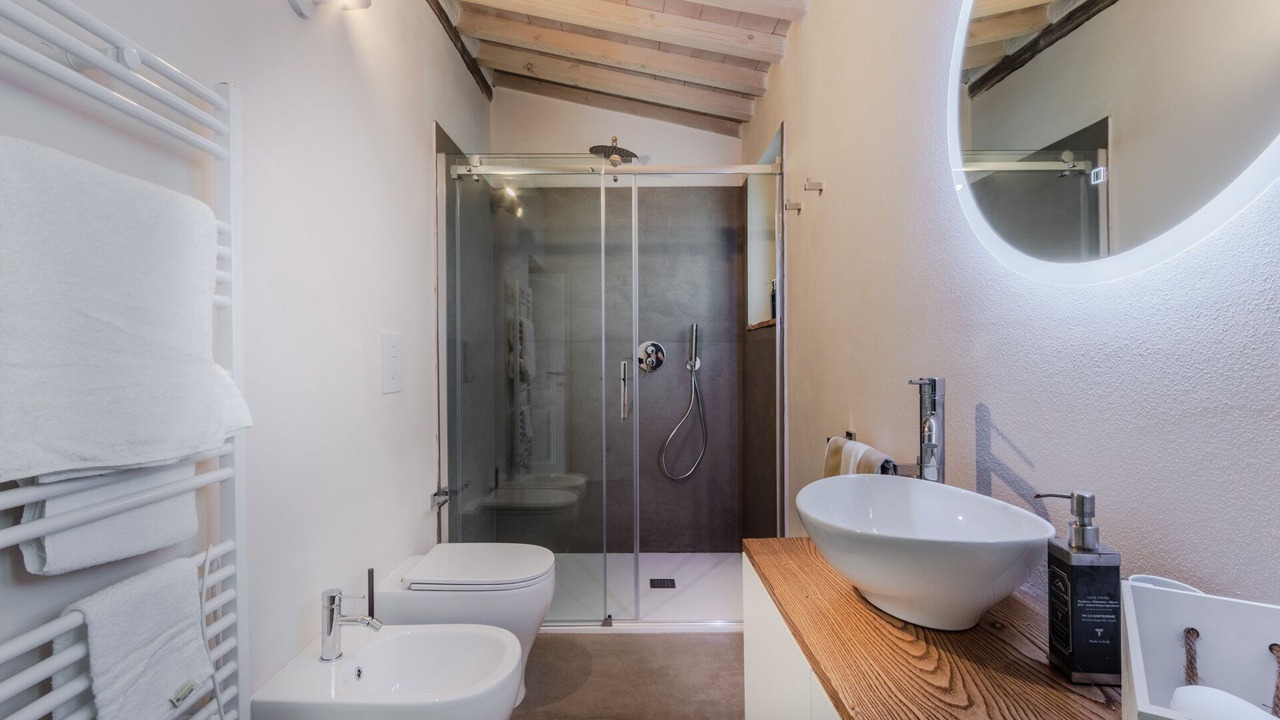 Photo of Bathroom in Vicopelago