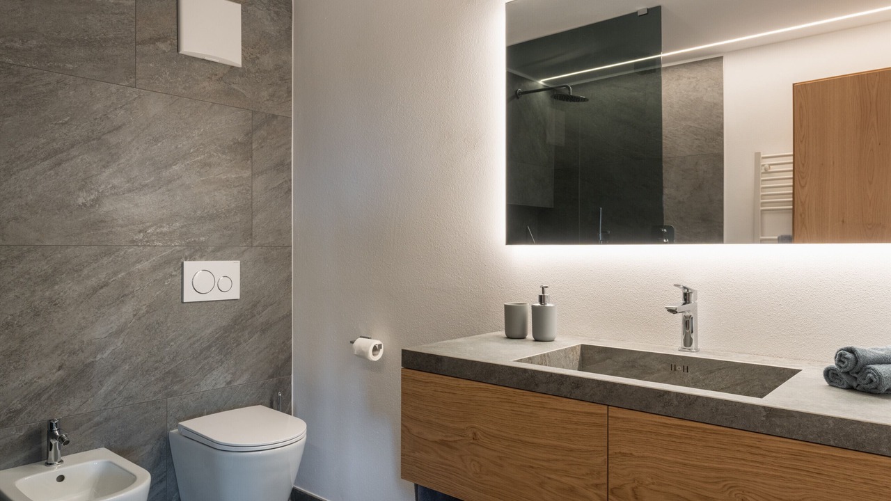 Photo of Bathroom in Avelengo