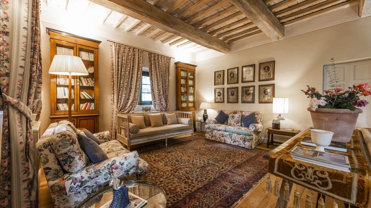 Photo of Livingroom in Monsummano Terme