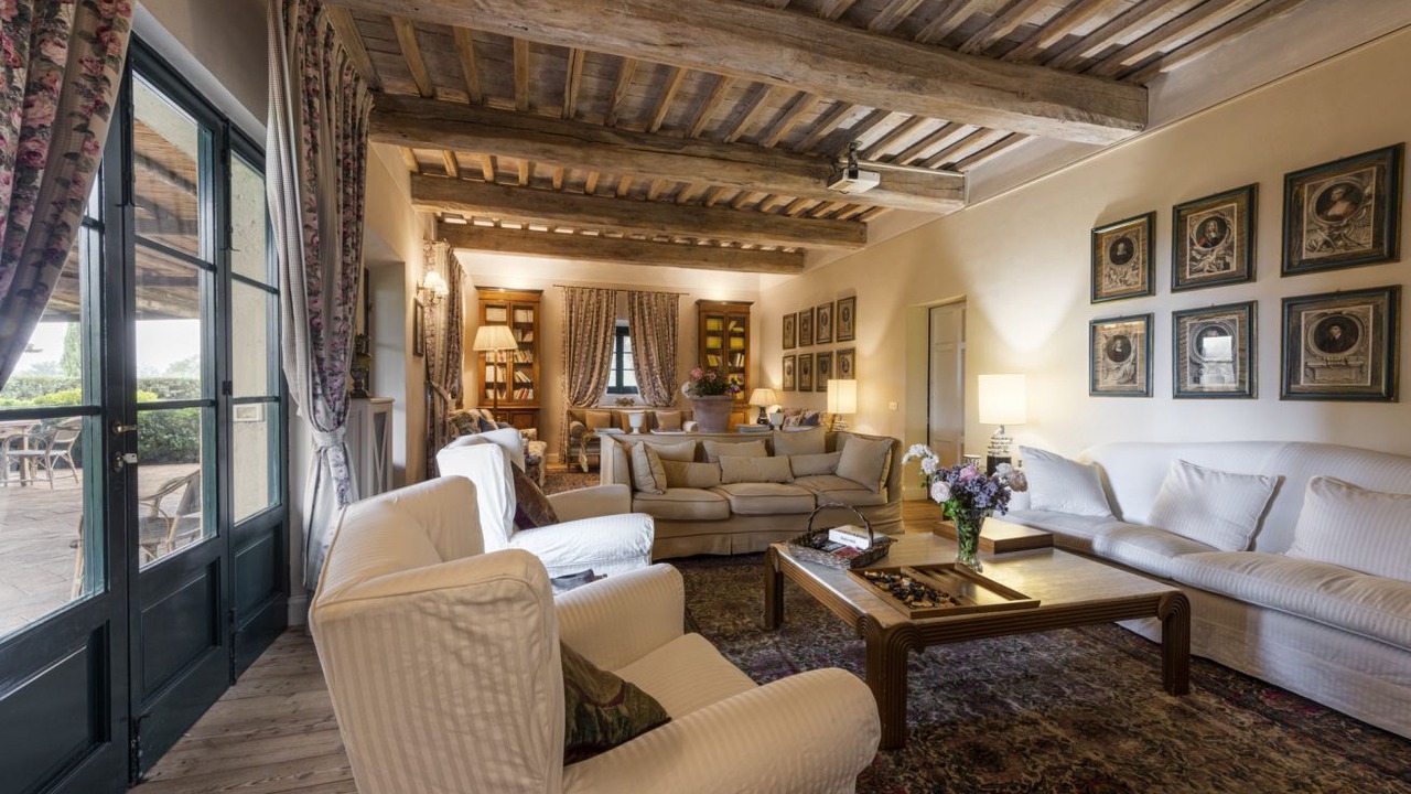 Photo of Livingroom in Monsummano Terme