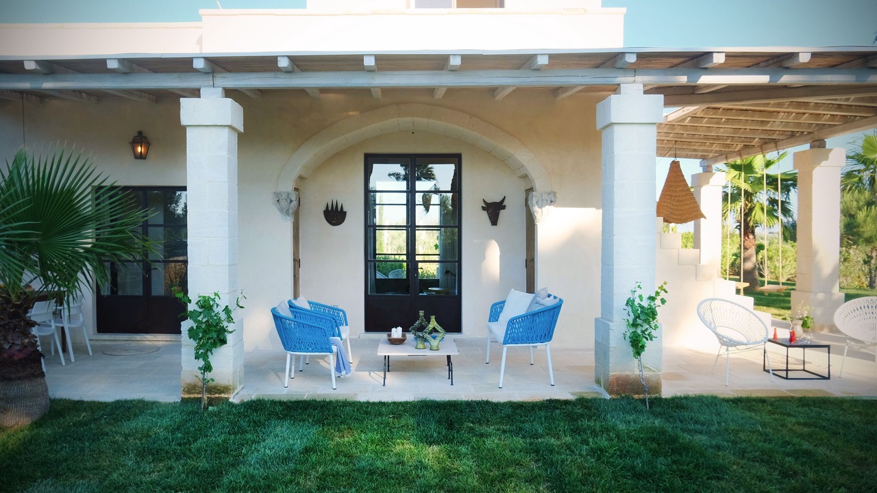 Photo of Patio Balcony in Campi Salentina
