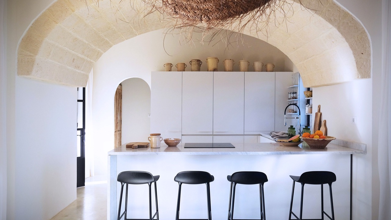 Photo of Kitchen in Campi Salentina