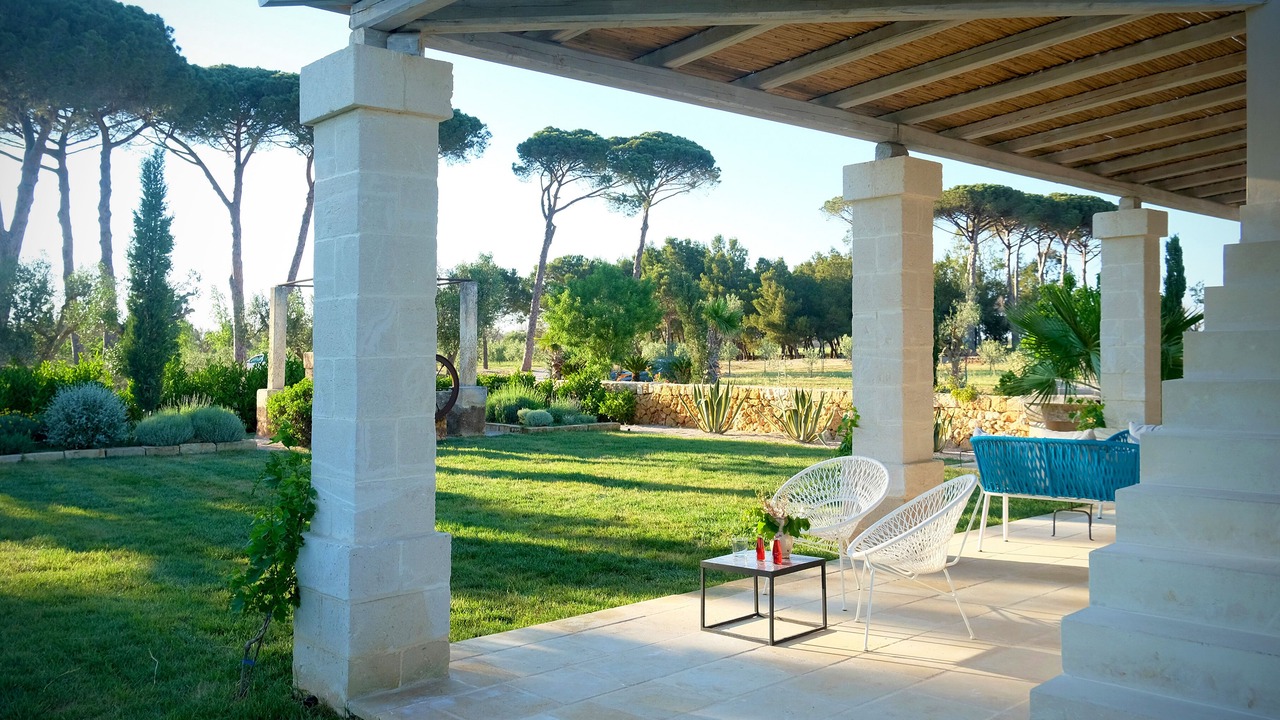 Photo of Patio Balcony in Campi Salentina
