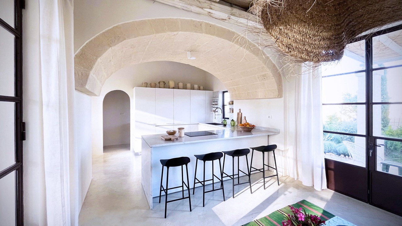 Photo of Kitchen in Campi Salentina
