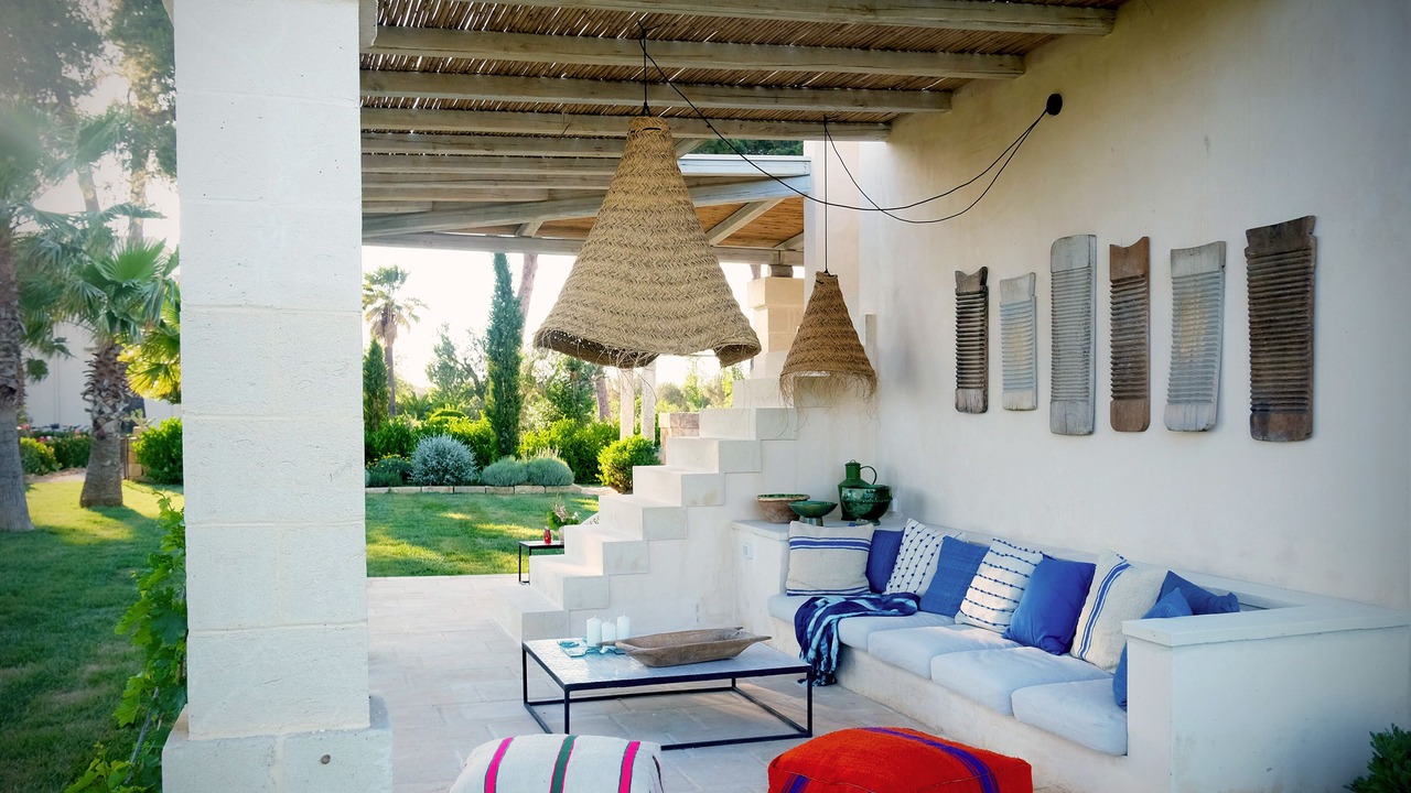 Photo of Patio Balcony in Campi Salentina