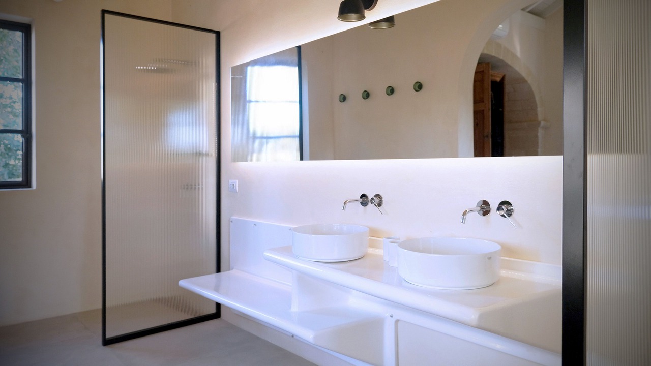 Photo of Bathroom in Campi Salentina