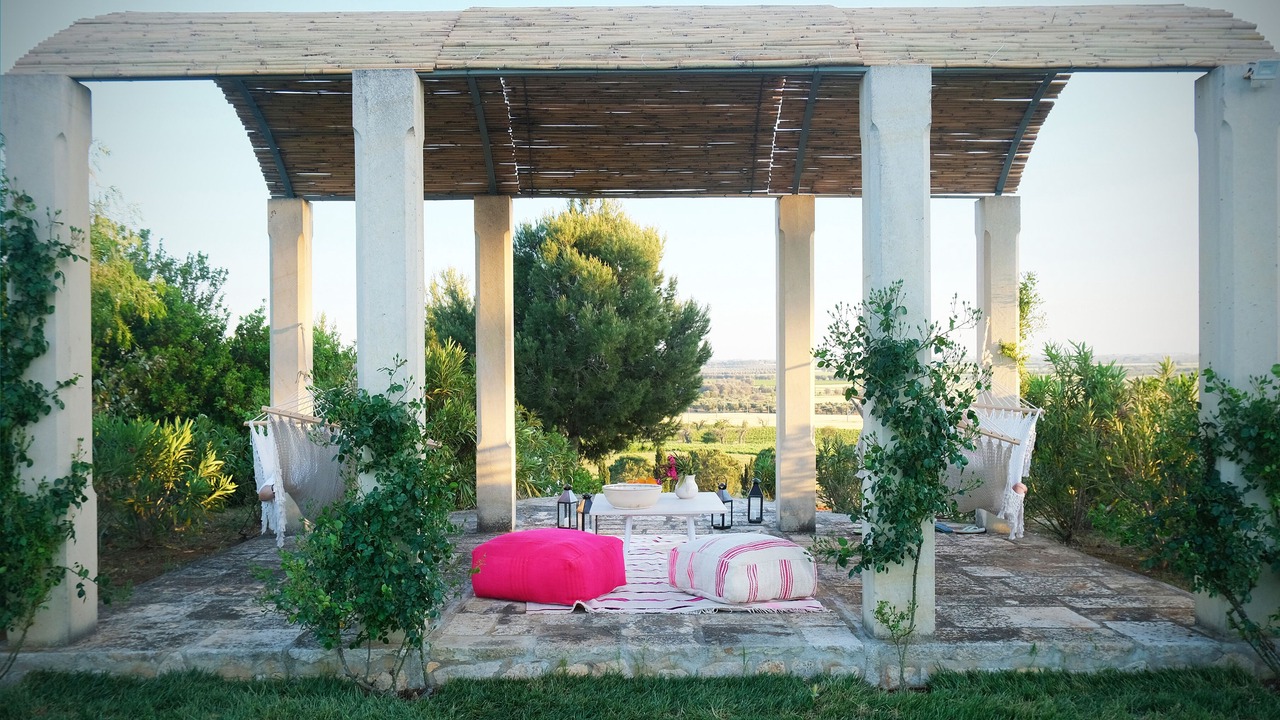 Photo of Patio Balcony in Campi Salentina