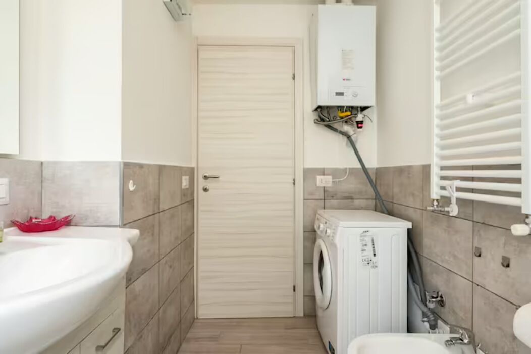 Photo of Bathroom in Trionfale