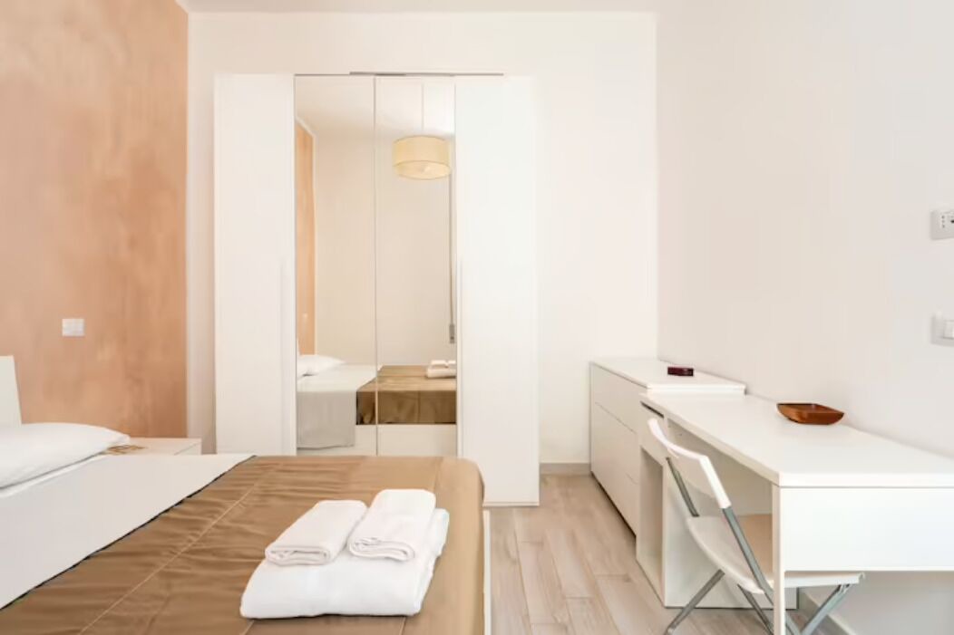 Photo of Bedroom in Trionfale