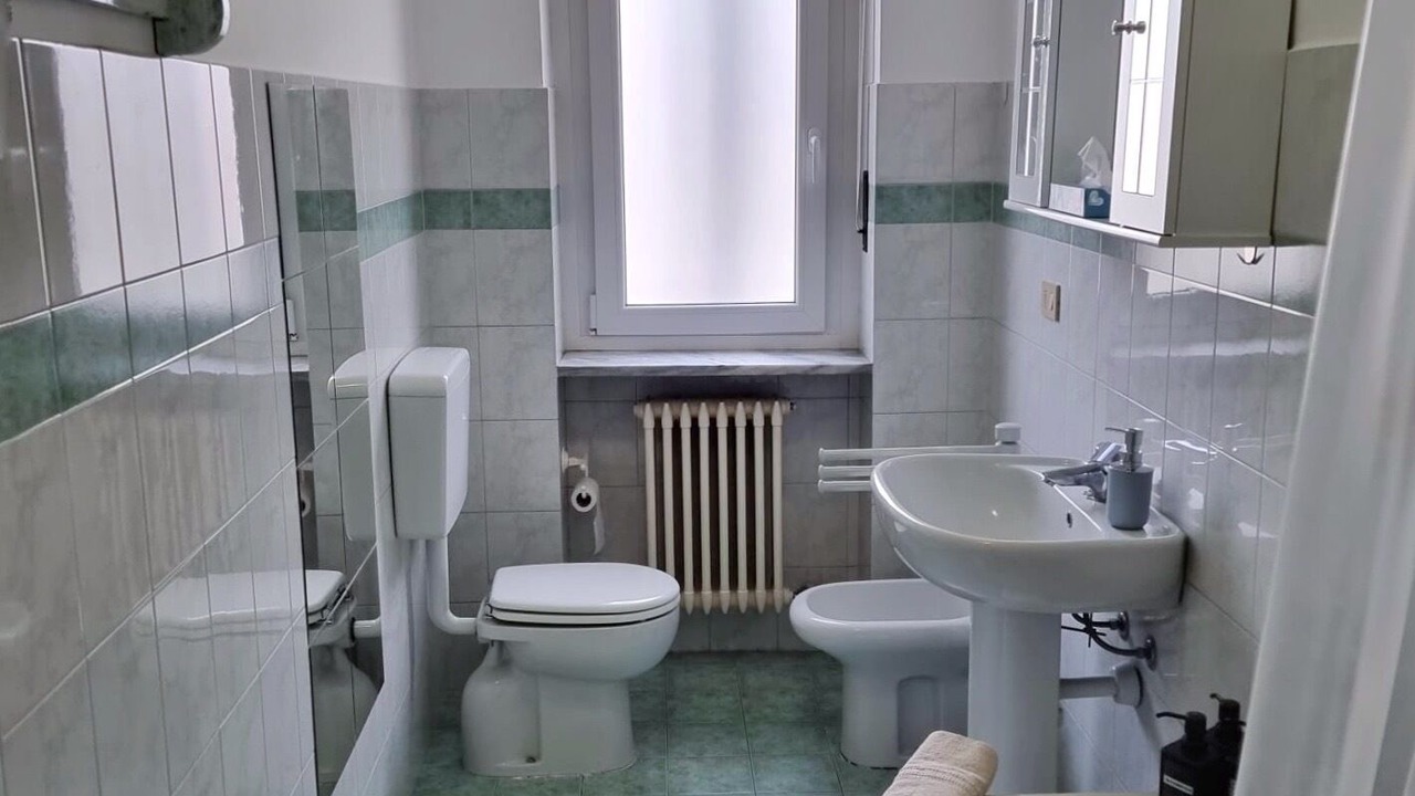 Photo of Bathroom in Mirafiori