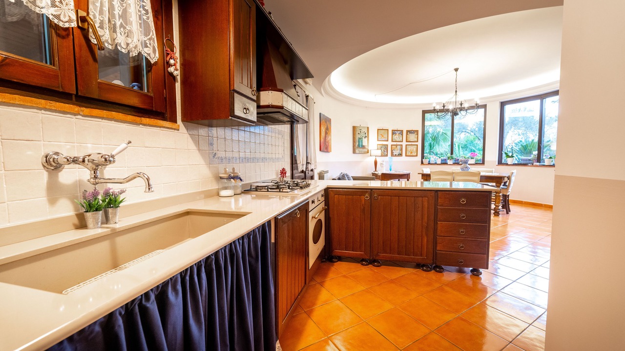 Photo of Kitchen in Carini