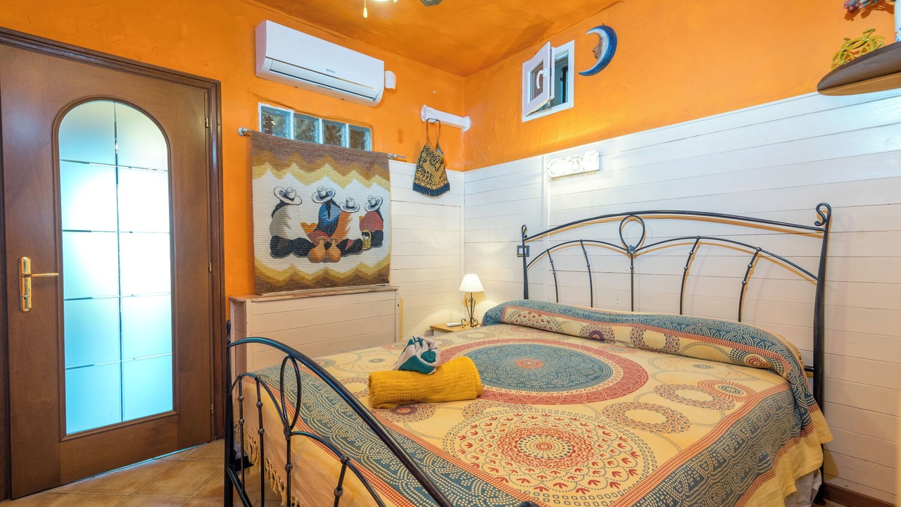 Photo of Bedroom in Tempio Pausania
