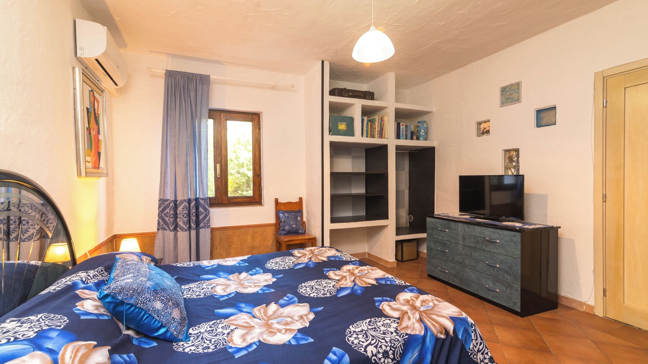 Photo of Bedroom in Tempio Pausania