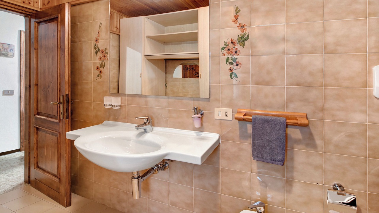Photo of Bathroom in Trepalle