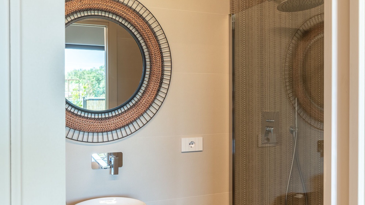 Photo of Bathroom in Gizzeria
