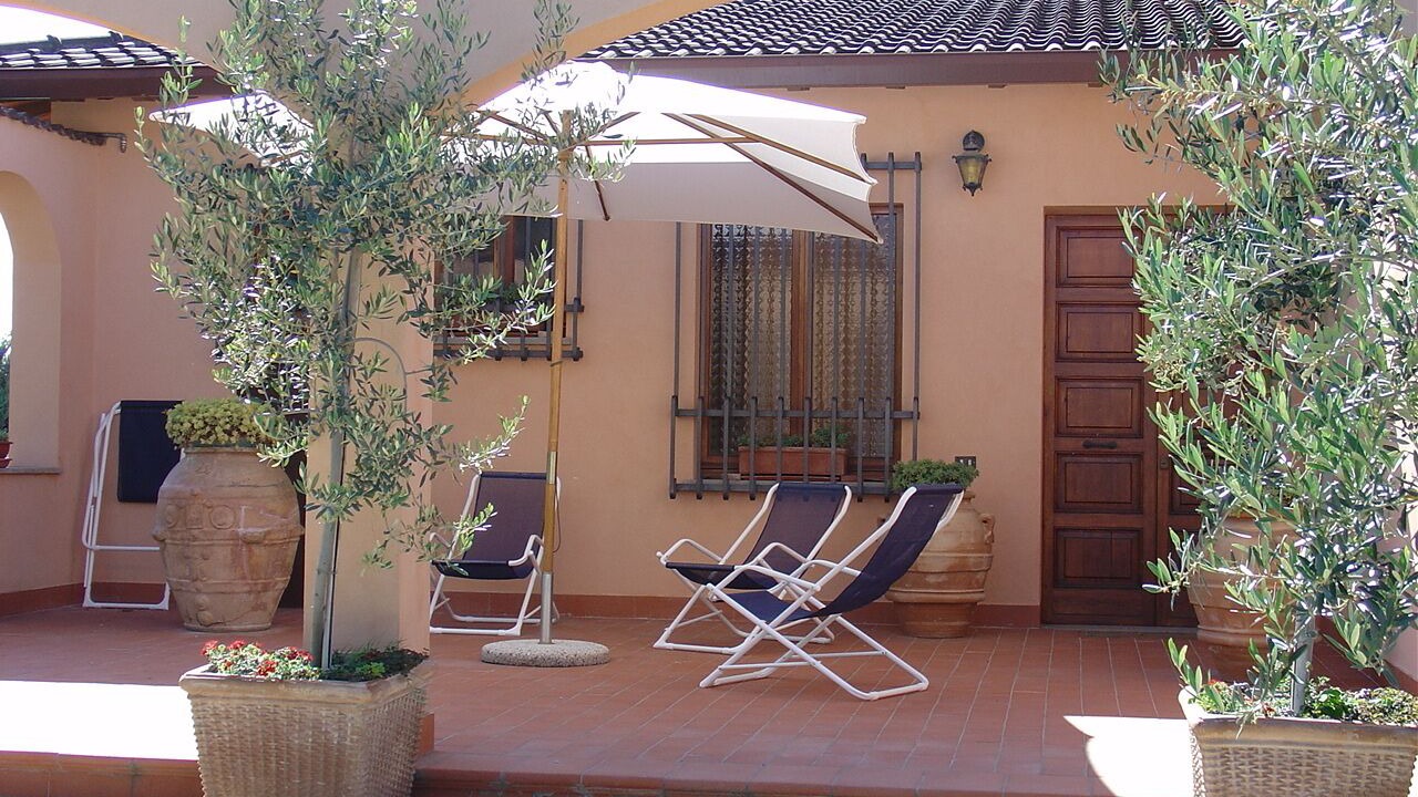 Photo of Patio Balcony in Bettona