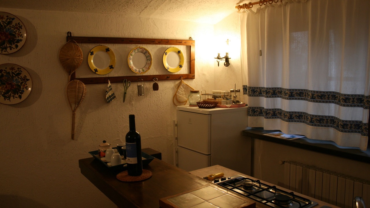 Photo of Kitchen in Bettona