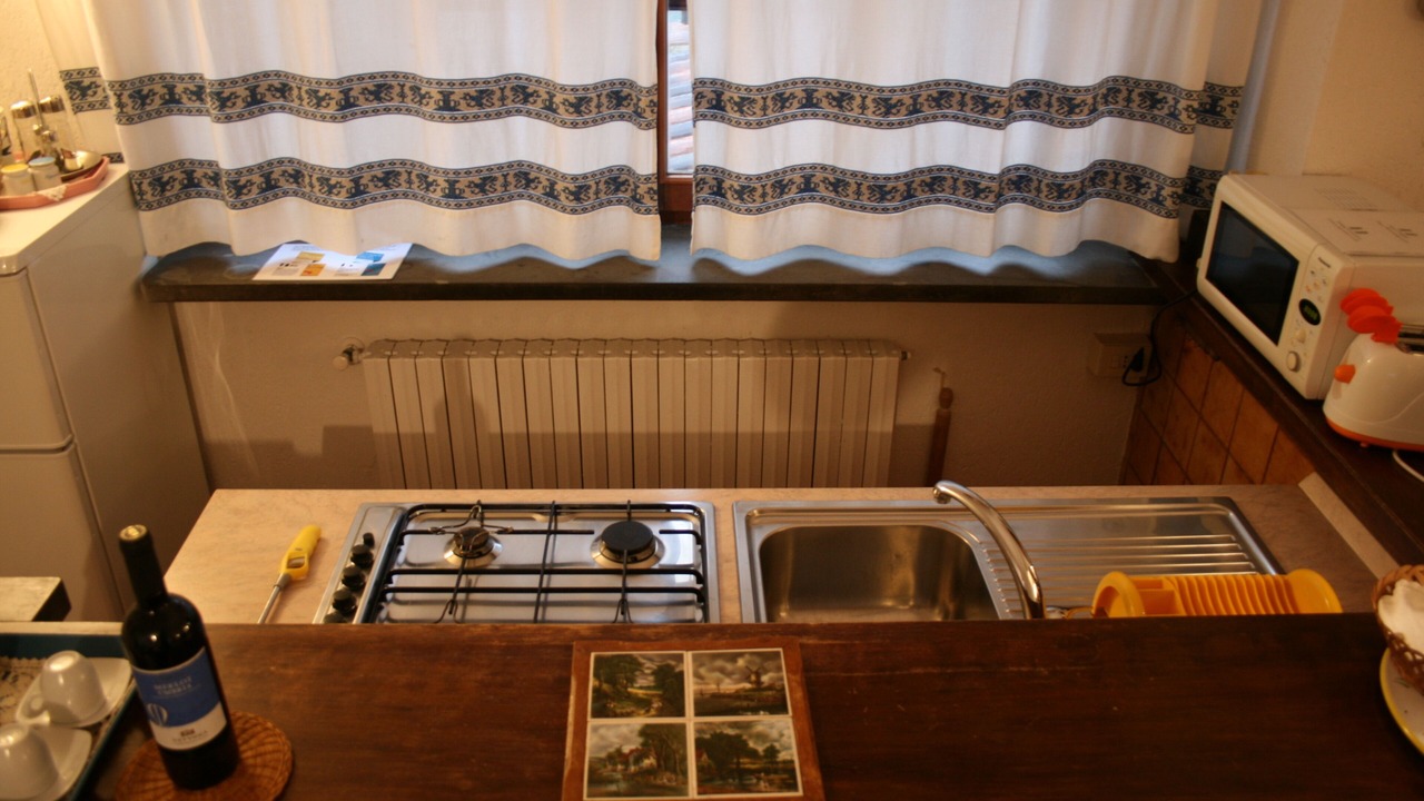 Photo of Kitchen in Bettona