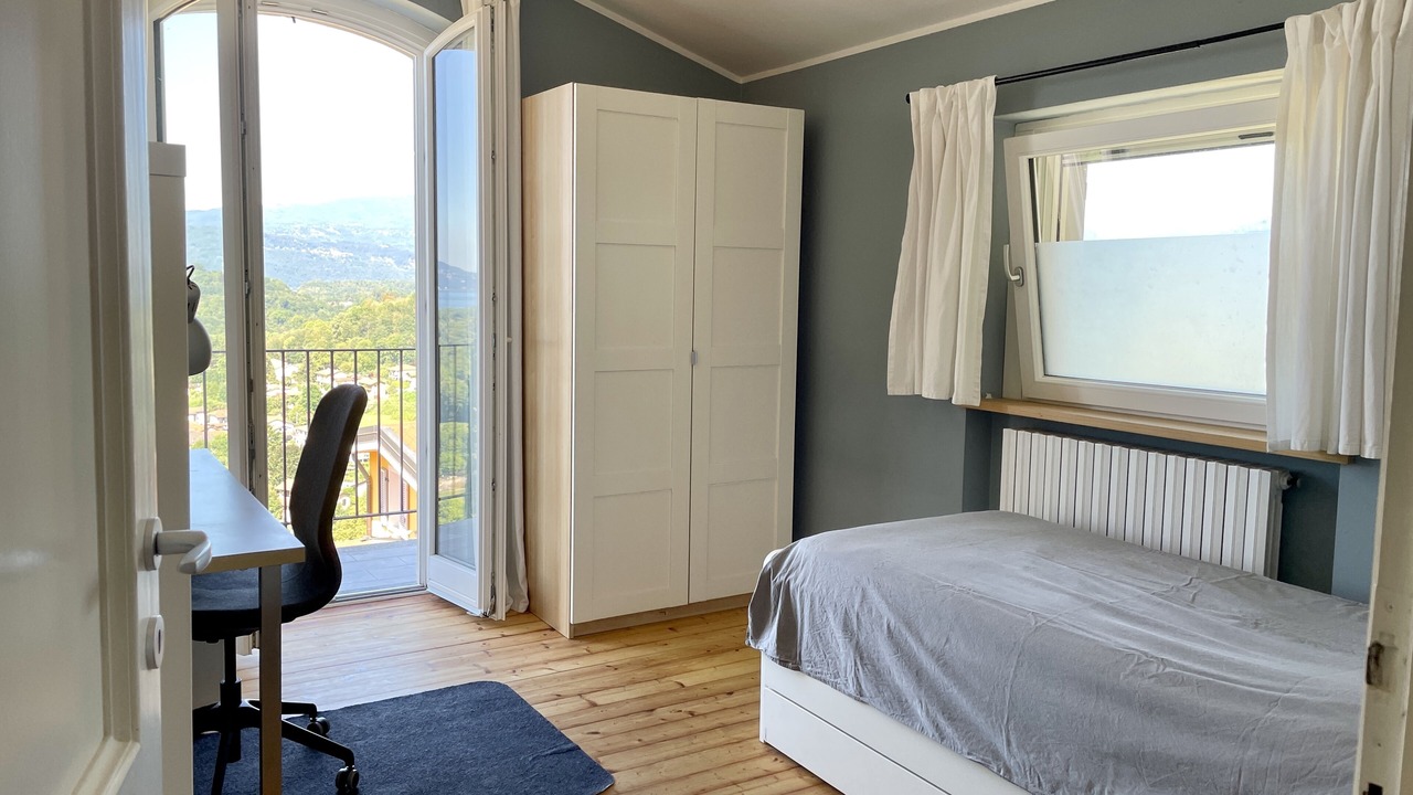 Photo of Bedroom in Besozzo