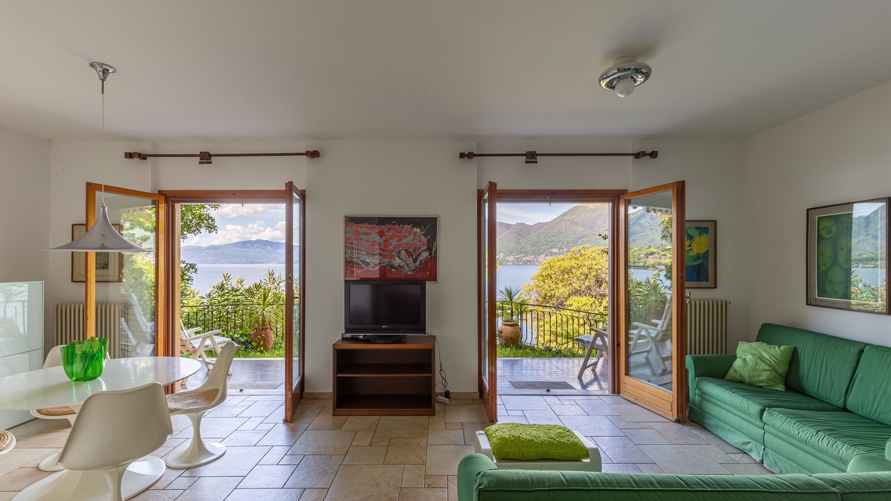 Photo of Livingroom in Brezzo di Bedero
