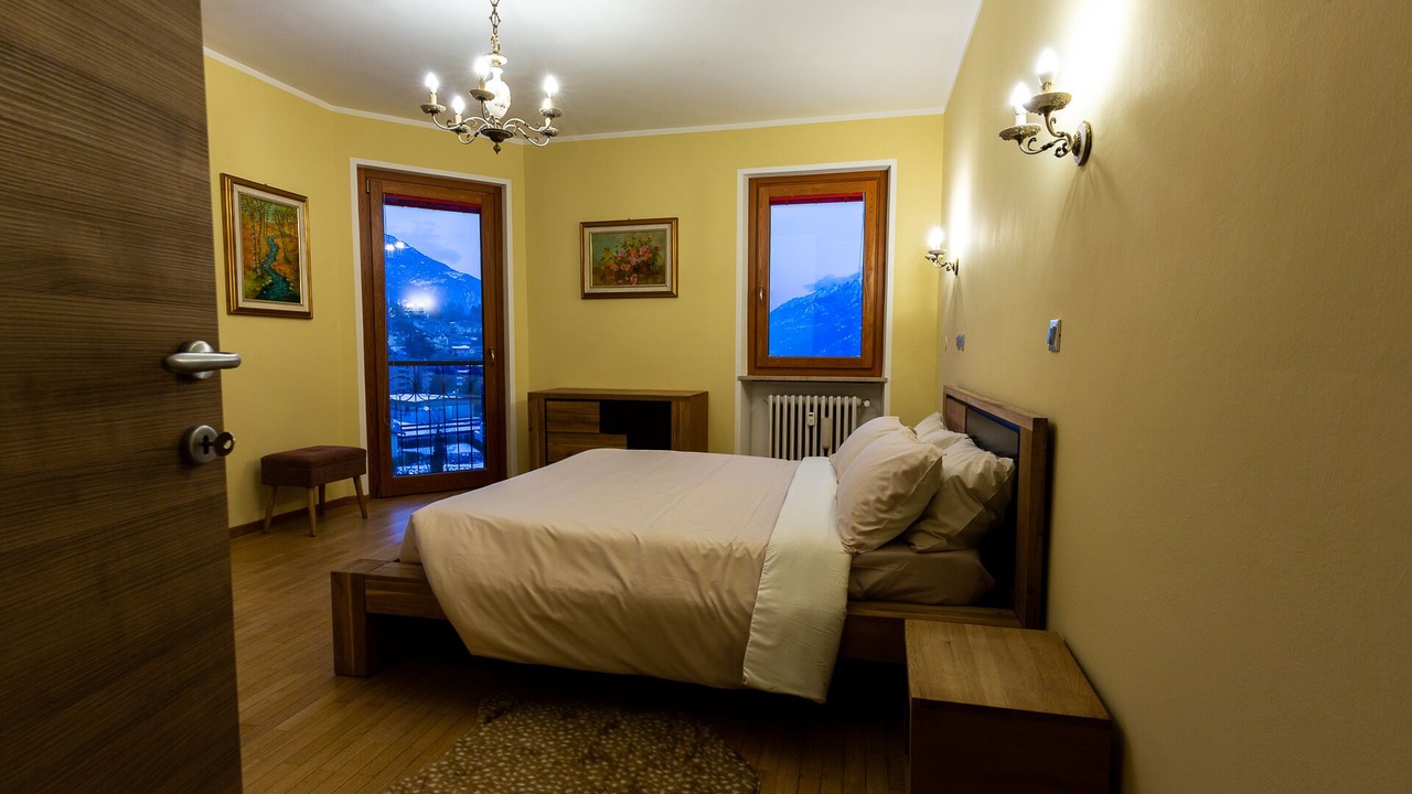 Photo of Bedroom in Aosta