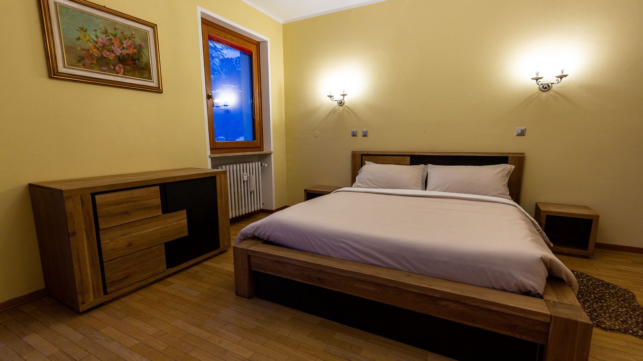 Photo of Bedroom in Aosta