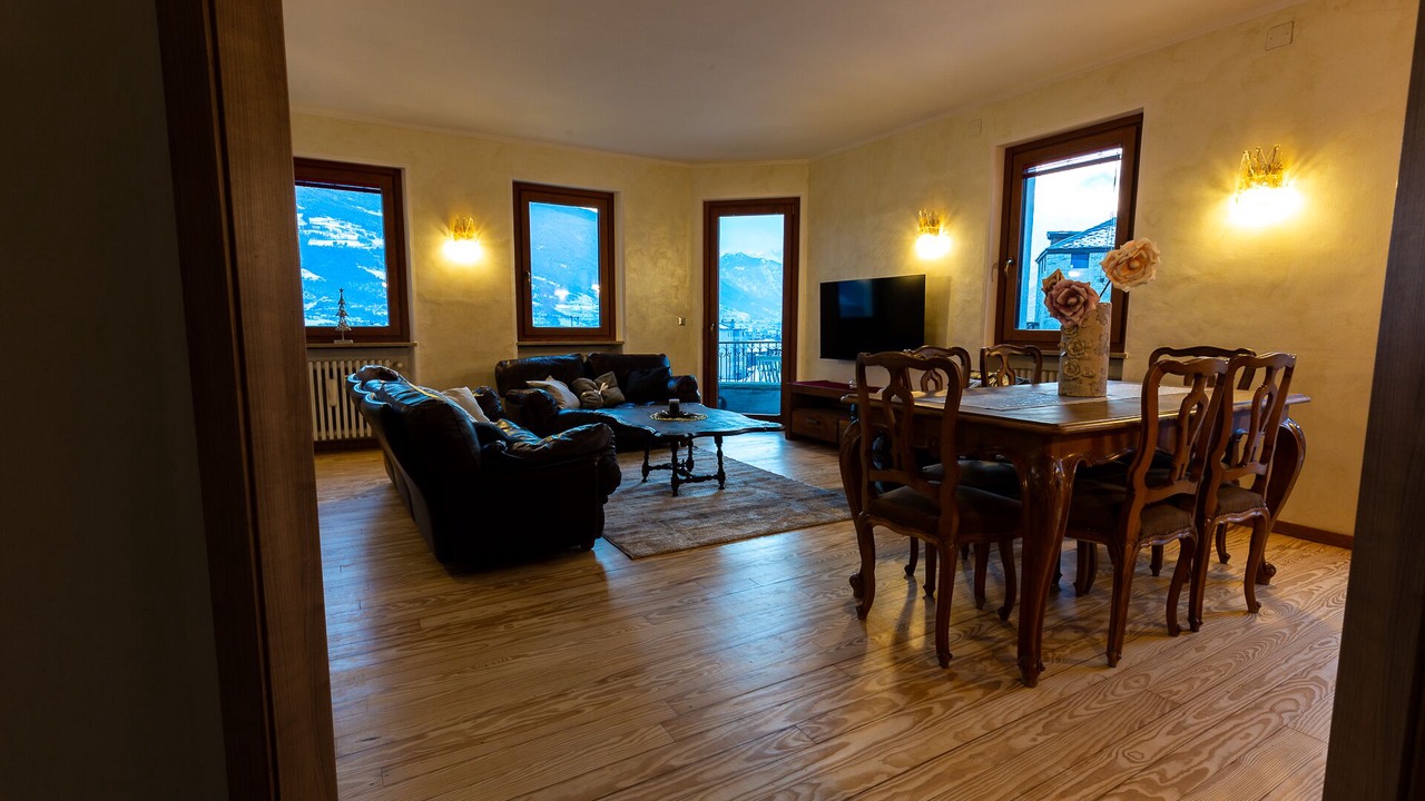 Photo of Livingroom in Aosta