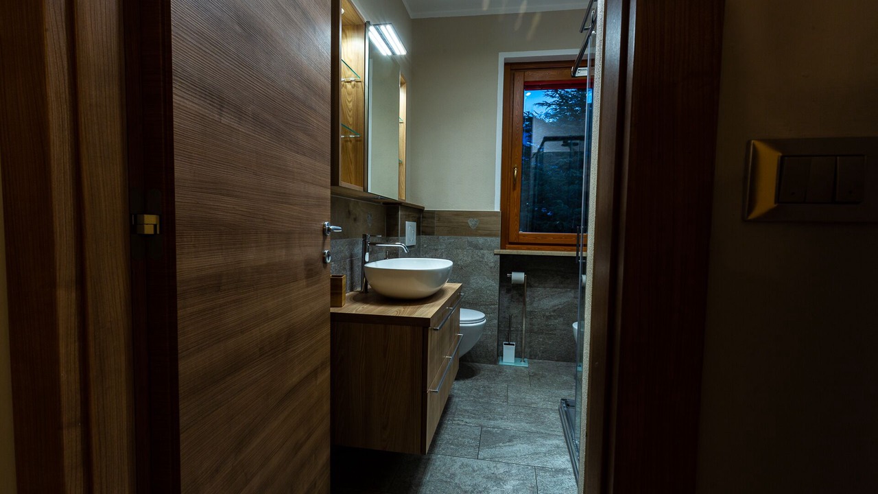 Photo of Bathroom in Aosta
