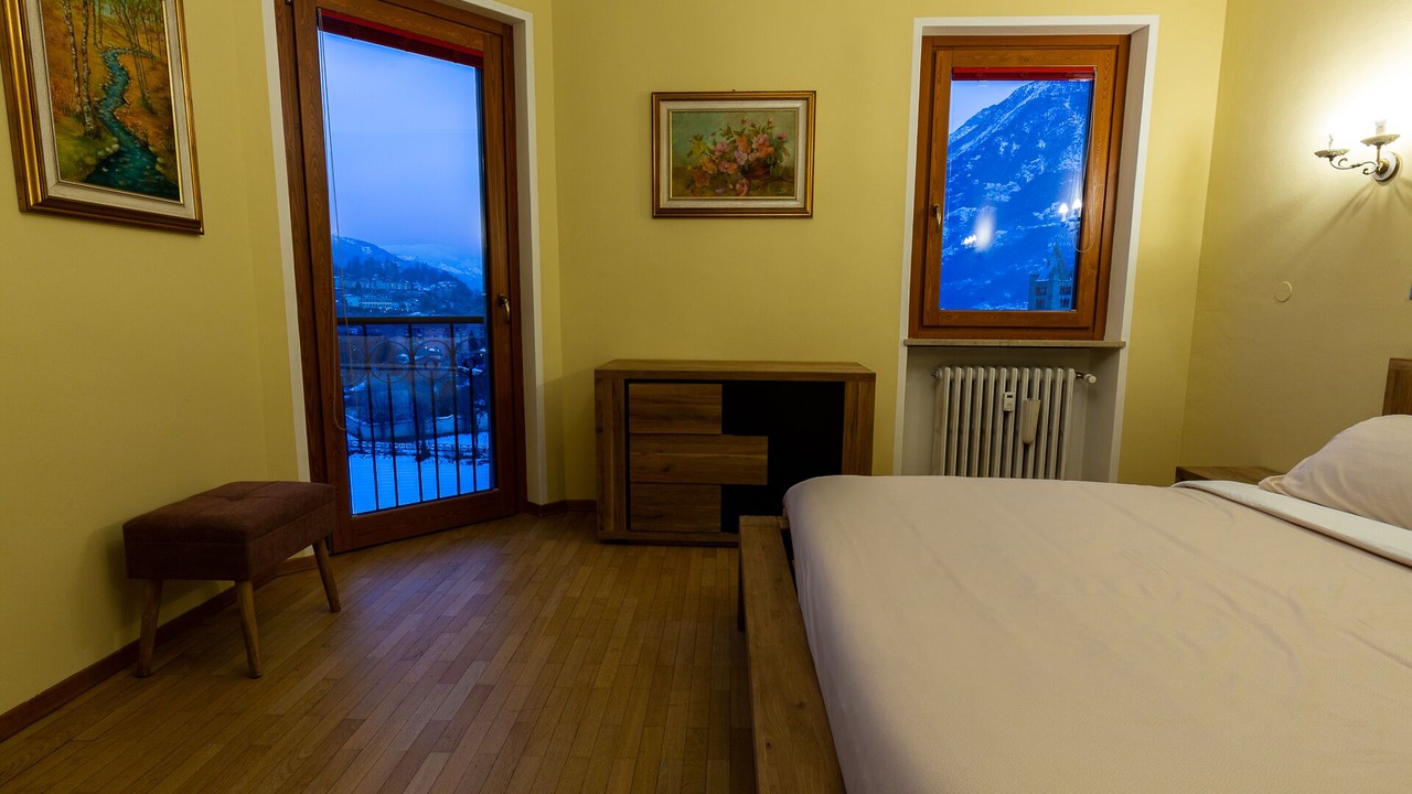 Photo of Bedroom in Aosta