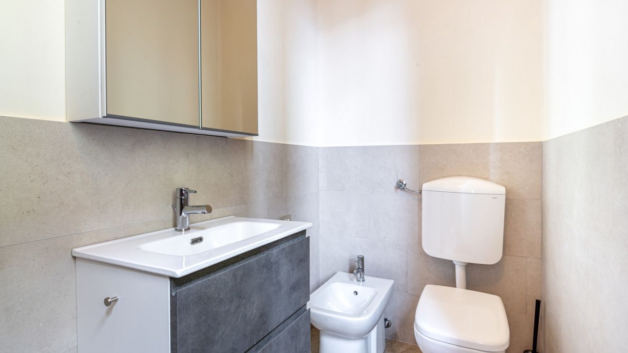 Photo of Bathroom in Colorno
