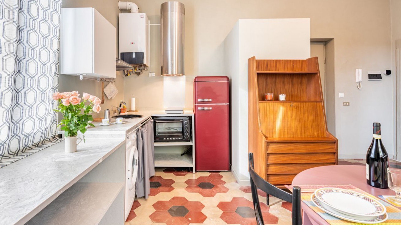 Photo of Kitchen in Colorno