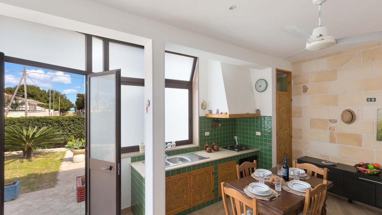 Photo of Kitchen in Torre Rinalda