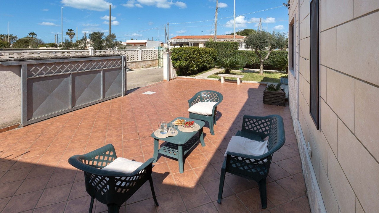 Photo of Patio Balcony in Torre Rinalda