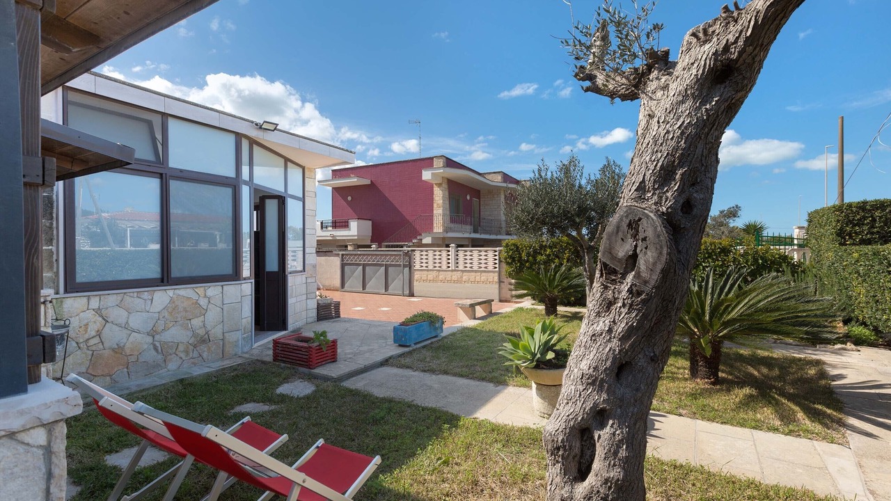 Photo of Patio Balcony in Torre Rinalda